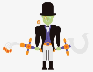 Gentleman Osiris By Lextragon #7419961