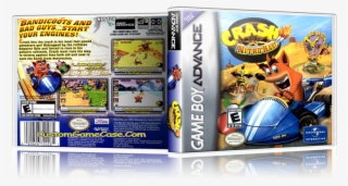 Crash Bandicoot Nitro Kart #7420240