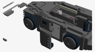 Aliens Lego Apc7 #7420449
