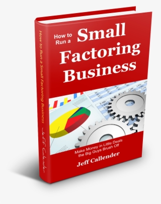 Small Factoring Business Book Cover #7420691 Small Factoring Business Book Cover #7420691