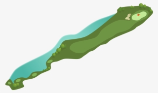 Hole-18 #7420872