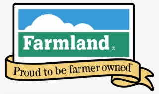 Farmland Logo Png Transparent #7420981