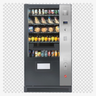 Sielaff Sü 2020 Softdrop Clipart Vending Machines Food #7421086