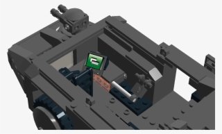 Aliens Lego Apc5 #7421265