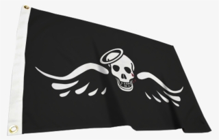 Ciara Morganse Flag #7421374