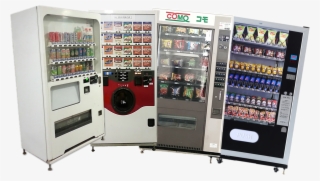 Your One Stop Vending Solution #7421378