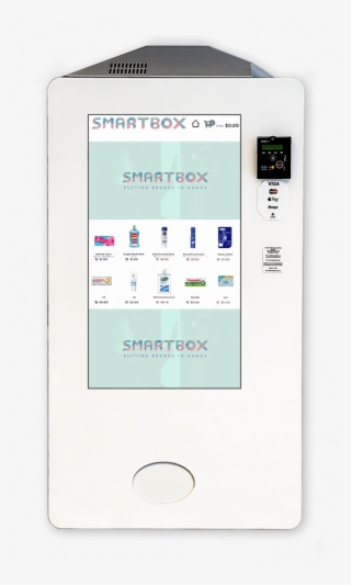 Replacing The Glass Front Panel Of Conventional Vending #7421471