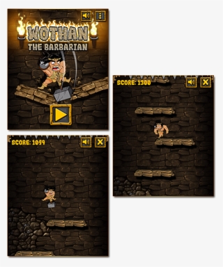 Wothan The Barbarian #7421686