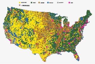 Using Surveys, Satellite Images And Categorizations #7421738