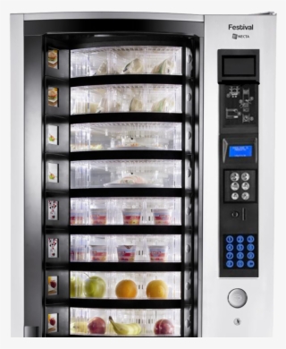 Vending Machine Png #7421887