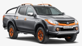 Mitsubishi L200 Barbarian Svp Ii Pcp Example #7421979