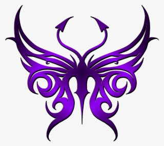 Lords Of The Underworld Butterfly Tattoo #7422311