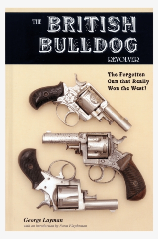 British Bulldog Revolver #7422636