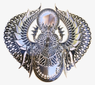 Underworld Scarab Pin #7422745