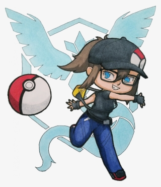 Chibi Trainer #7422896 Chibi Trainer #7422896