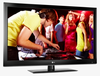 Tv Led 42" Lg Full Hd Com Conversor Integrado #7422979