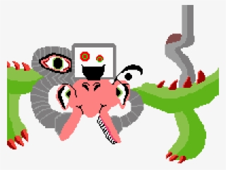 Omega Flowey #7423174