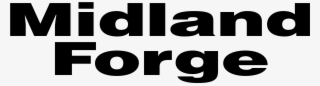Midland Forge Logo Png Transparent #7423333