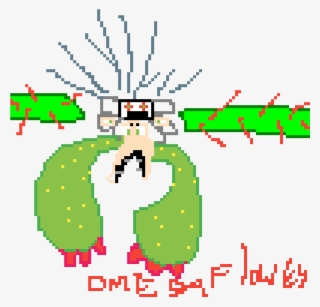 Omega Flowey #7423336