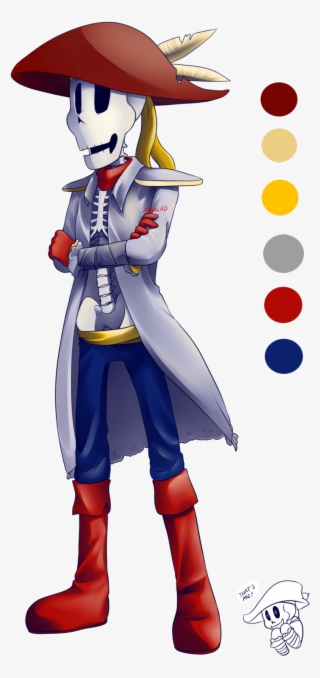 Heavily Based On Undertale Papyrus, So While #7423801 Heavily Based On Undertale Papyrus, So While #7423801