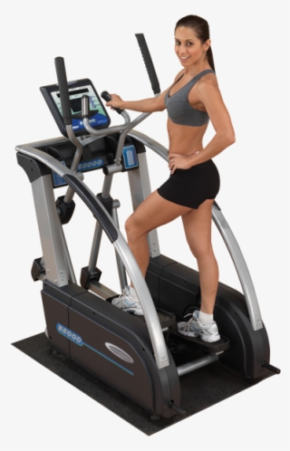 Body-solid Endurance E5000 Premium Elliptical Trainer #7424013