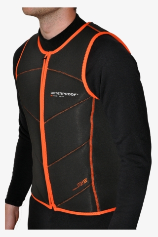 Waterproof 3d Mesh Vest #7424526