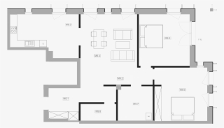 Mieszkanie M9 #7424835