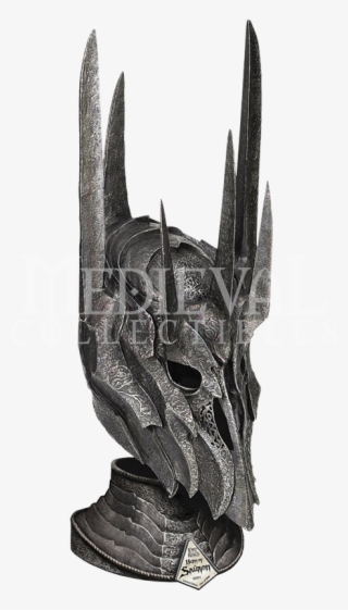 Lotr Helm Of Sauron #7425296