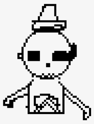 Skull Robot #7425836