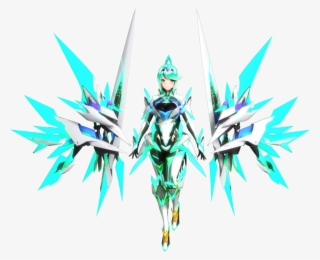 Xenoblade Chronicles 2 Pneuma By Kurokairaku-dcad5v8 #7426020