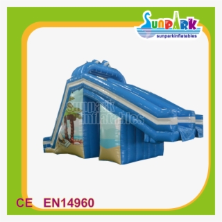 Cheap Kids Pool Slide Inflatable Water Slide For Swimming #7426118