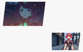 Rex's Partner And A Blade Who Commands The Power Of #7426968