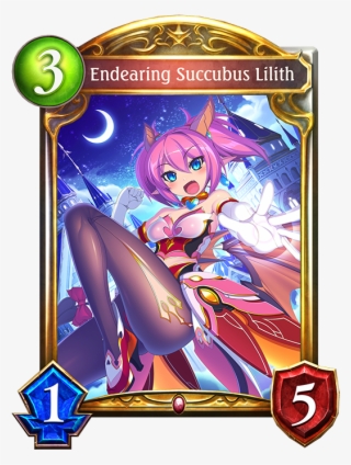 Succubus Png #7427268