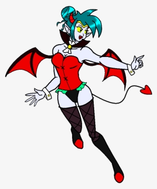 Succubus Shantae #7427440