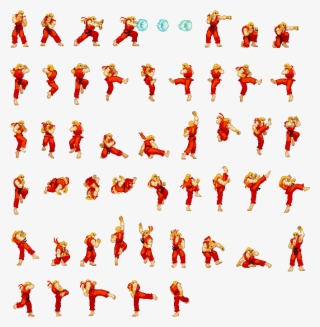 Shoryuken Png #7428027 Shoryuken Png #7428027