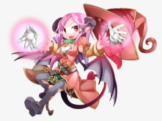 Succubus Witch/paradox #7428325