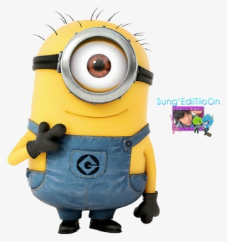 Minion & Mike Png #7428533