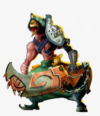 Thechainsawincident Alibaba 2 Edit #7428713