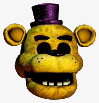 Fredbear Png #7428865 Fredbear Png #7428865