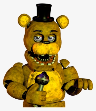 New Fredbear-myeyqsvv #7428980 New Fredbear-myeyqsvv #7428980