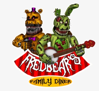 Fredbear Png #7429141