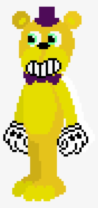 A Talk With Fredbear #7429200