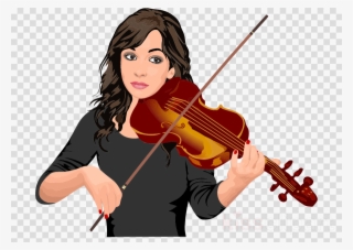 Violinist Clipart Violin Viola Clip Art #7429202