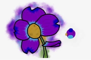 Flower By Sunburn The Hybrid #7429456