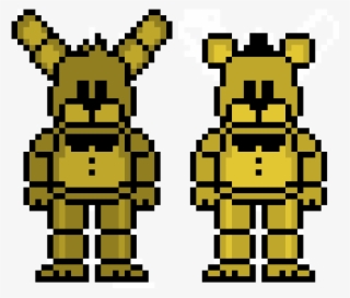 Fredbear And Springer #7429734