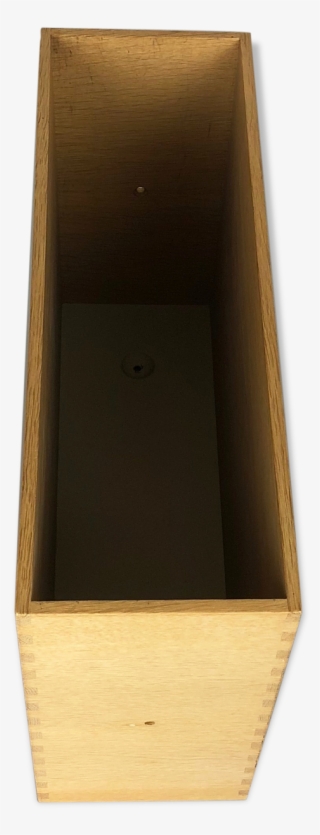 Minimalistic 60s Scandinavian Oak Wall Board #7429821