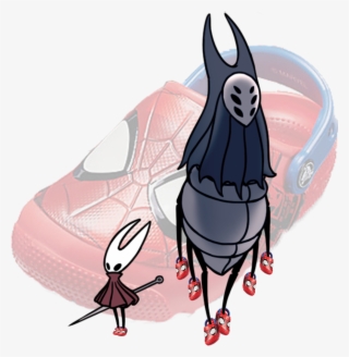 “ Spidermom Wears Spidercrocs With Spiderdaughter ” #7429860