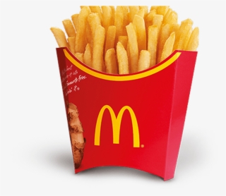 Mcdonald's Branch Opens With Nothing But Fries And #7430496
