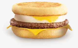 Sausage & Egg Mcmuffin® #7430663