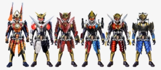 Kamen Rider Gaim Png #7430841